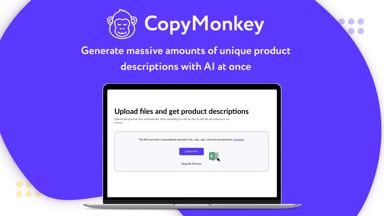 CopyMonkey 截图