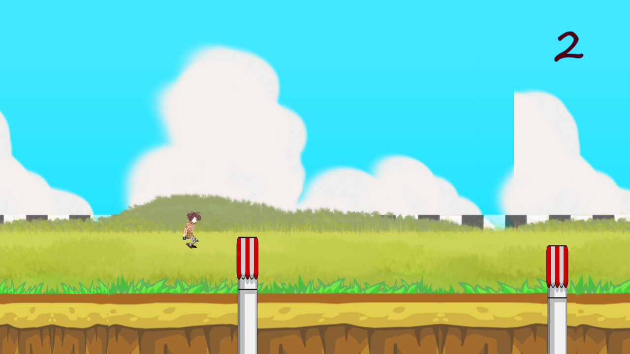 Jumper 截图