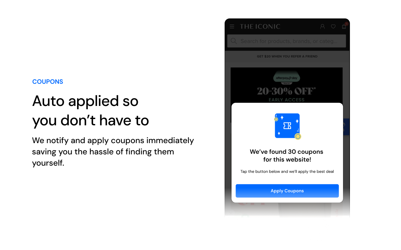 DealDrop 截图