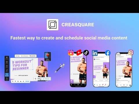 Creasquare 截图