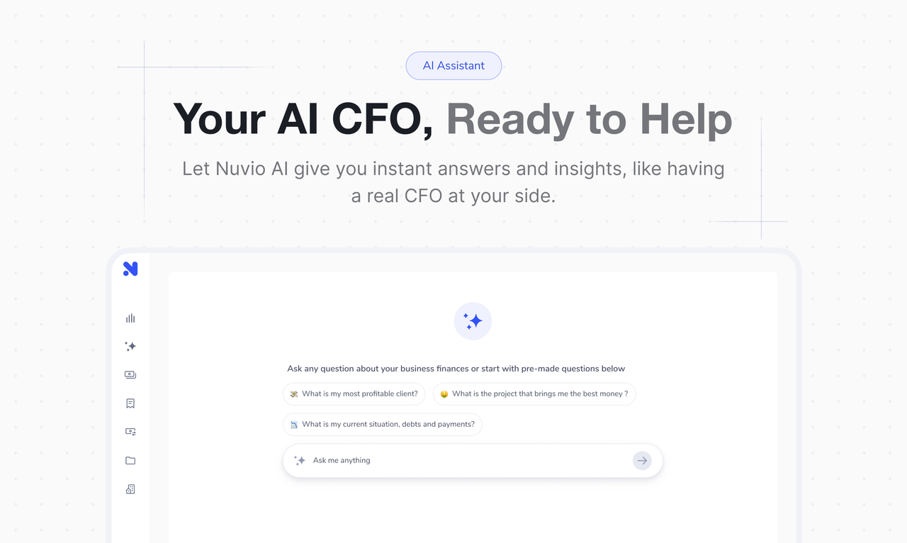 Nuvio 截图