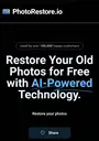 PhotoRestore.io