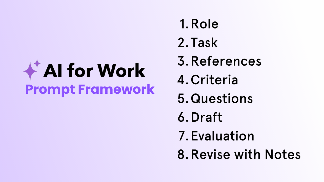 AI For Work 截图