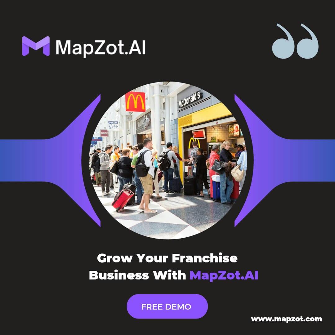 MapZot.AI 截图