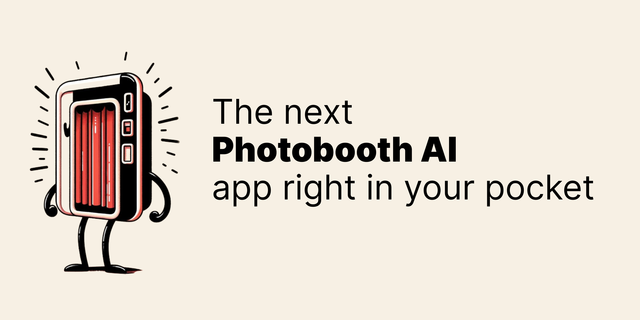 Photobooth AI