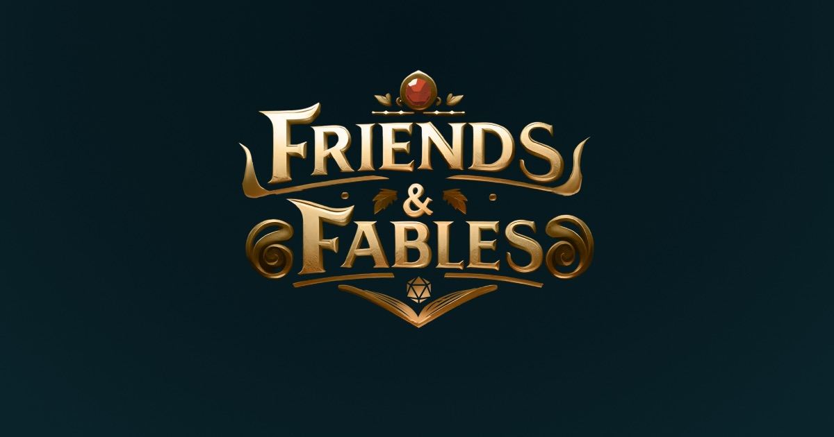Friends & Fables 截图