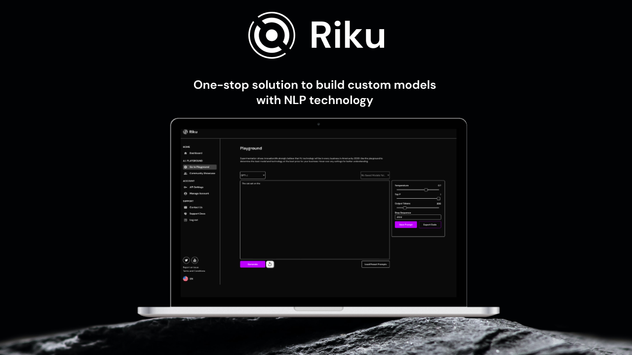 Riku AI 截图