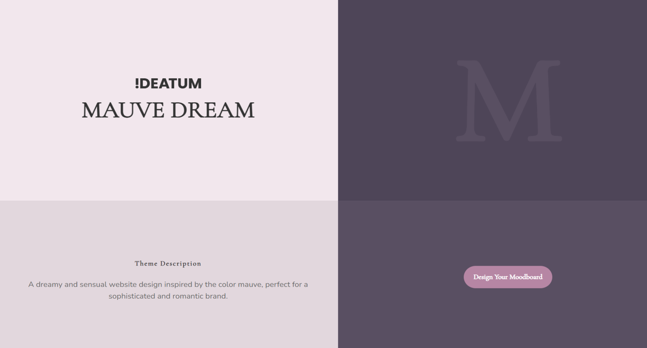 Ideatum 截图
