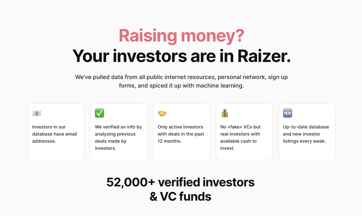 Raizer 截图