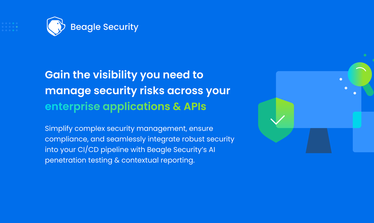 Beagle Security 截图