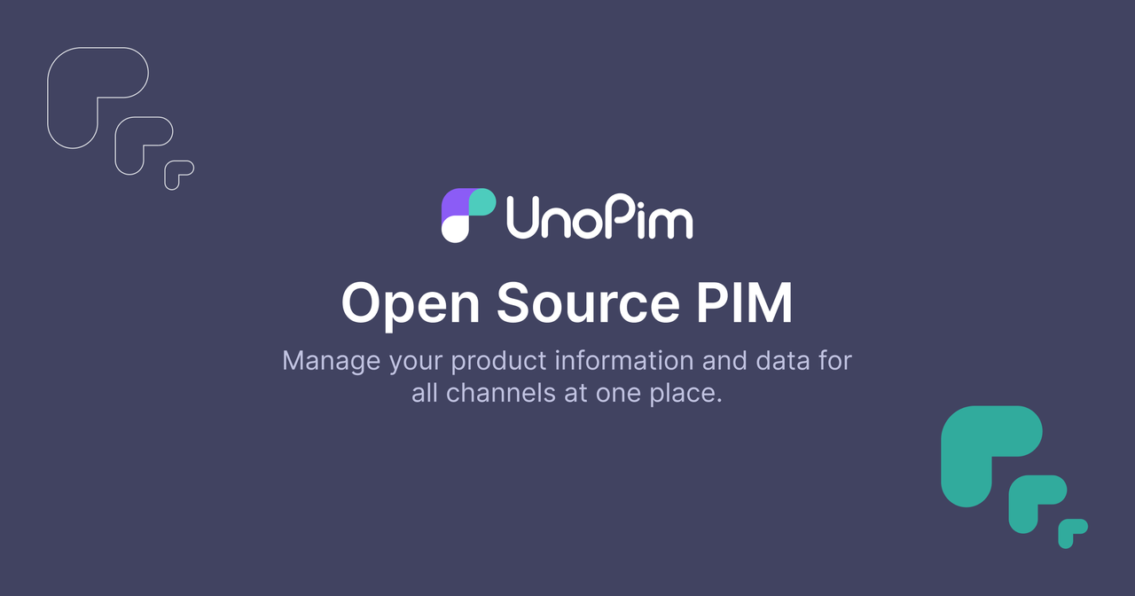 UnoPIM 截图