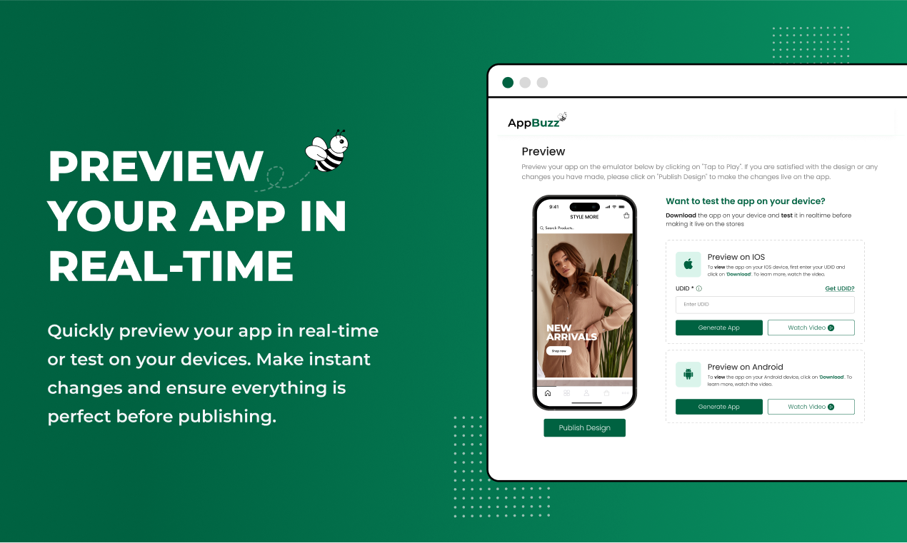 AppBuzz 截图