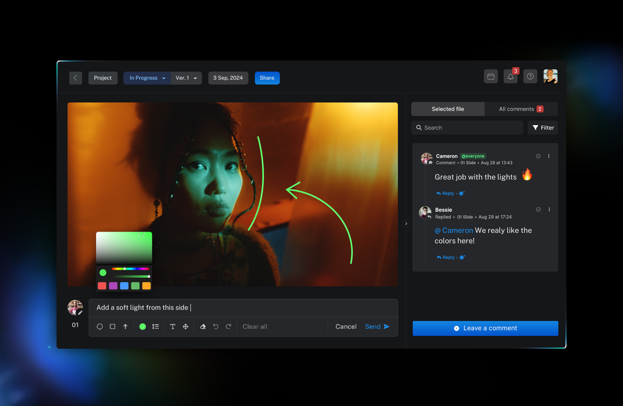 Krock.io 截图