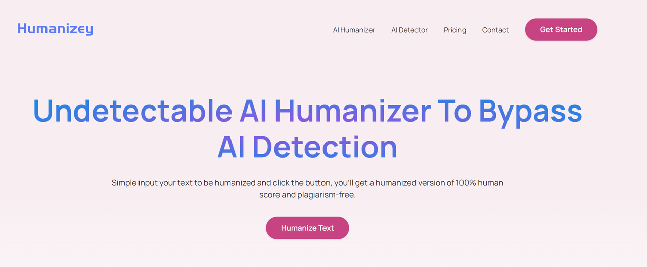 Humanizey 截图