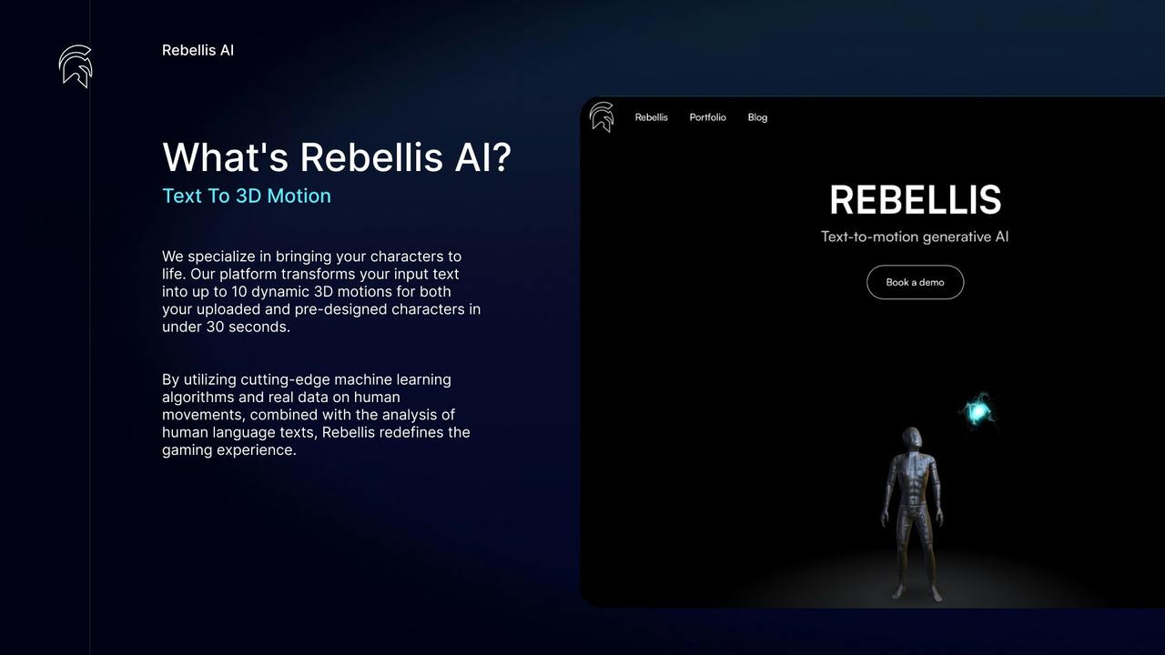 Rebellis 截图