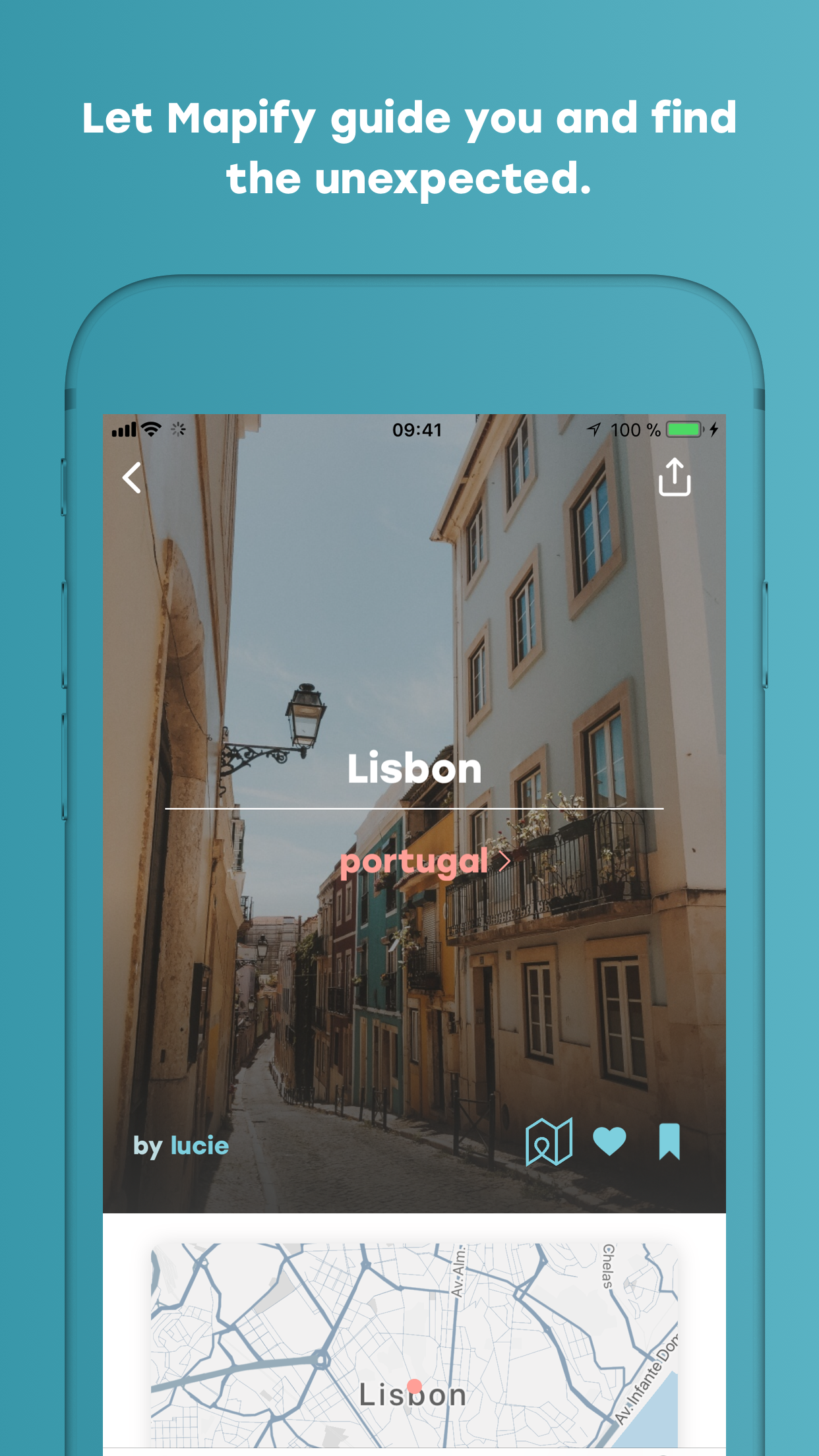 Mapify 截图