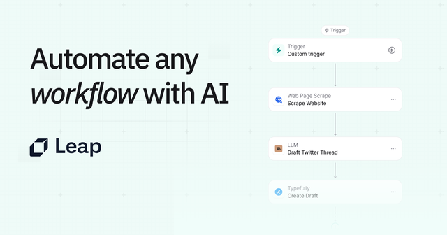 Leap AI