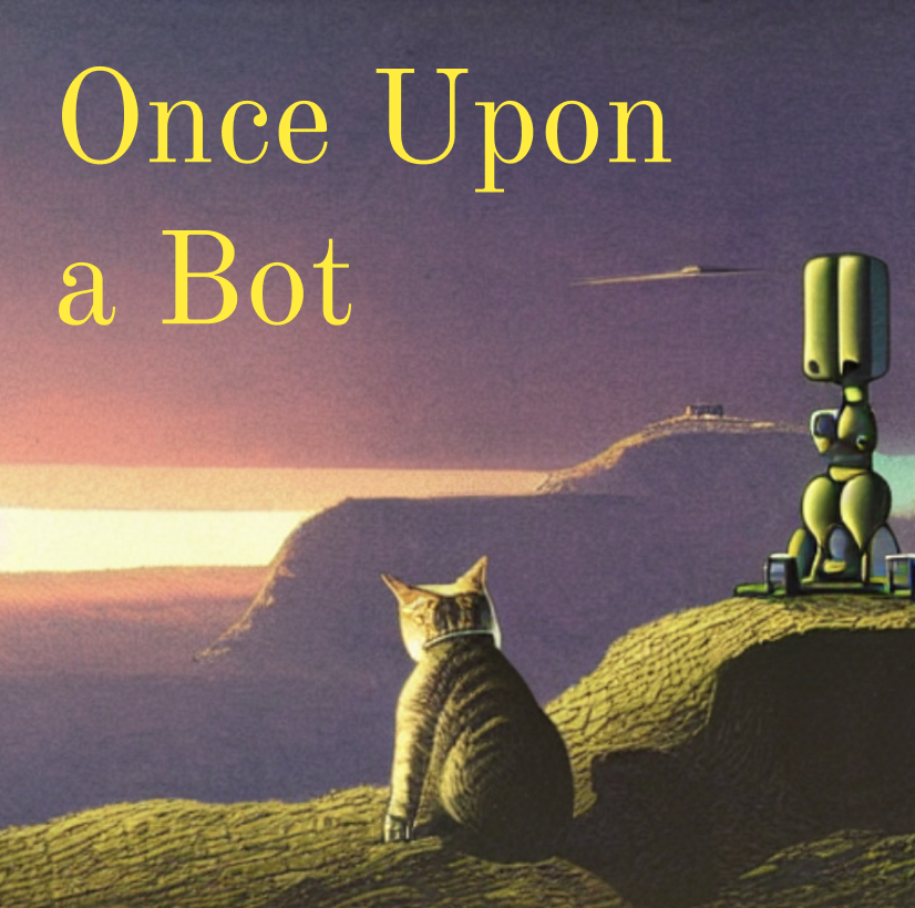 OnceUponABot 截图
