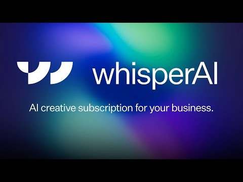 WhisperAI 截图