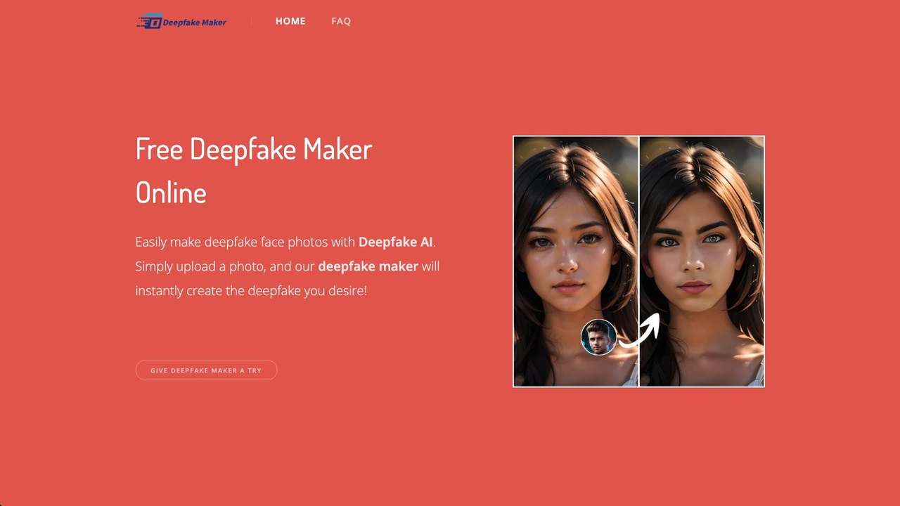 Deepfake Maker 截图