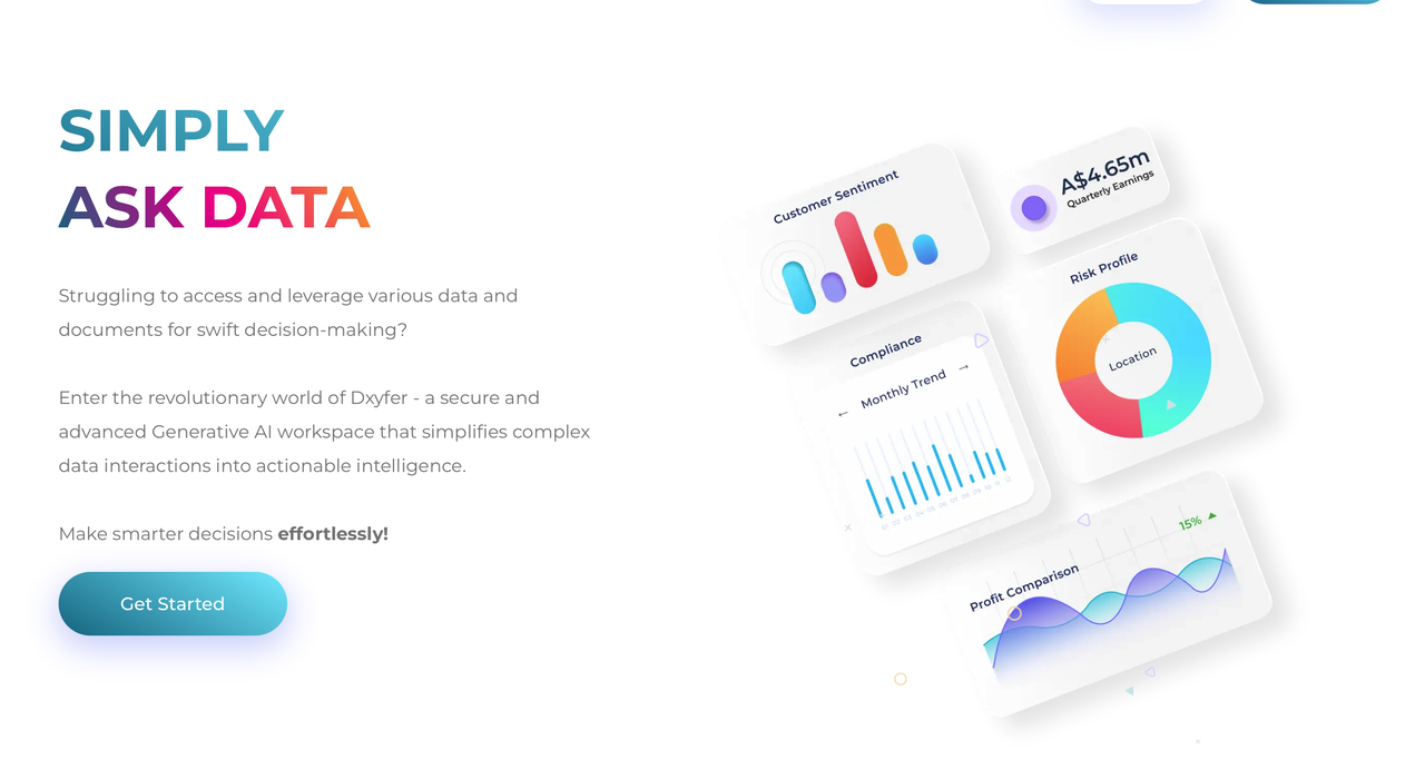 Dxyfer 截图