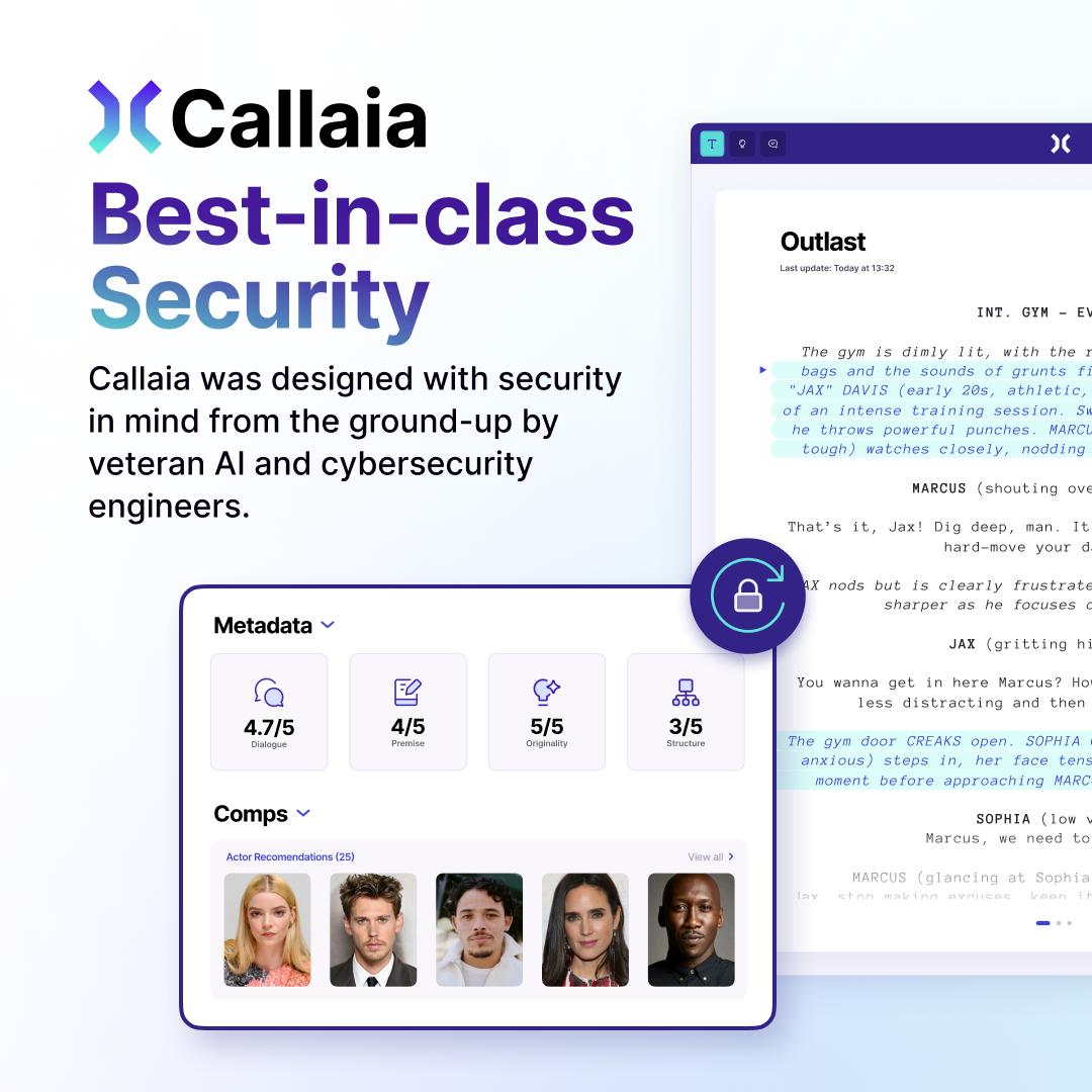 Callaia 截图