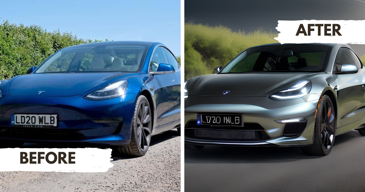 Car Concepts AI 截图