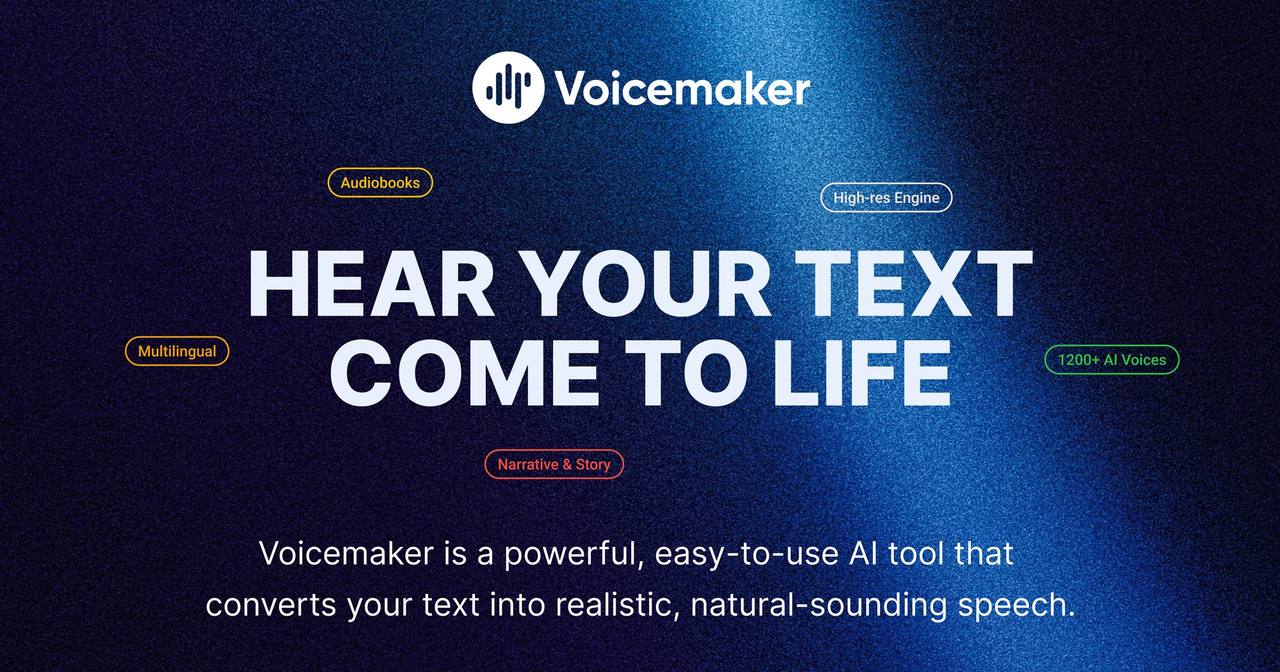 Voicemaker 截图