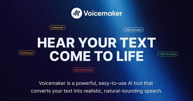 Voicemaker