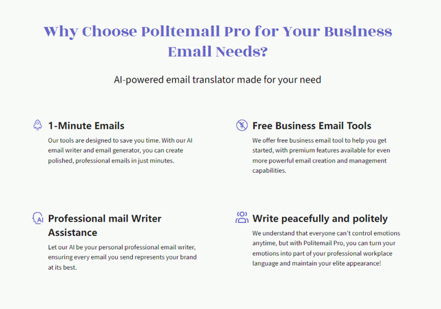 Politemail Pro