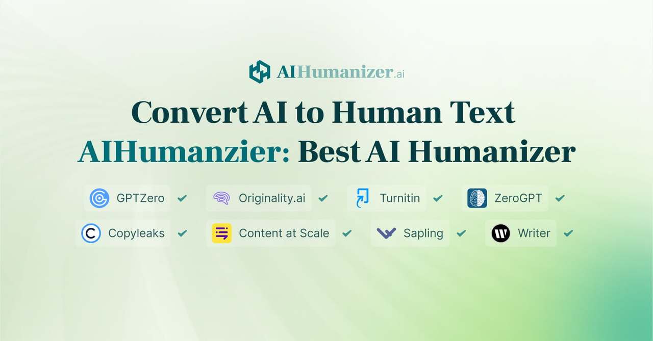 AI Humanizer 截图