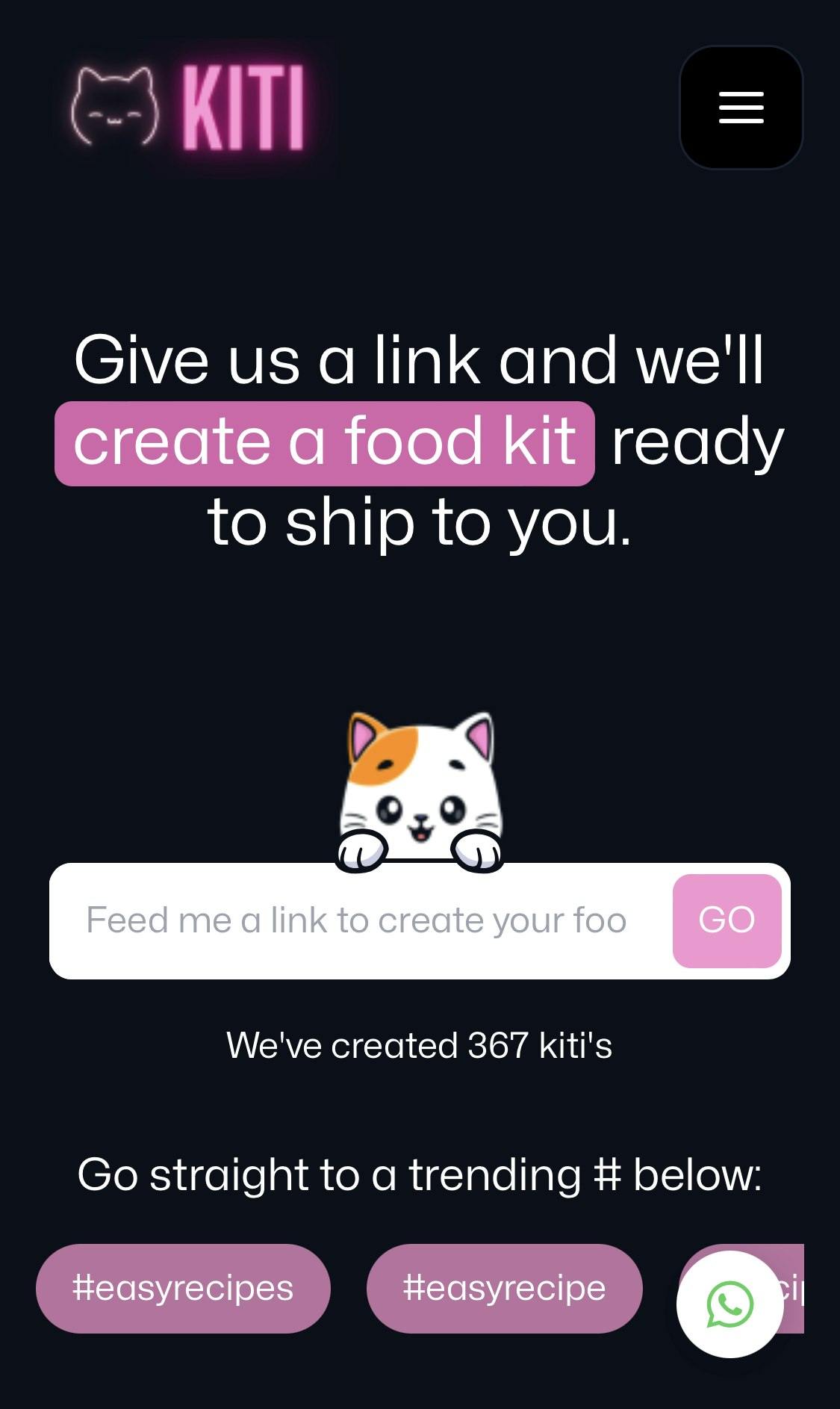 Kiti.ai 截图