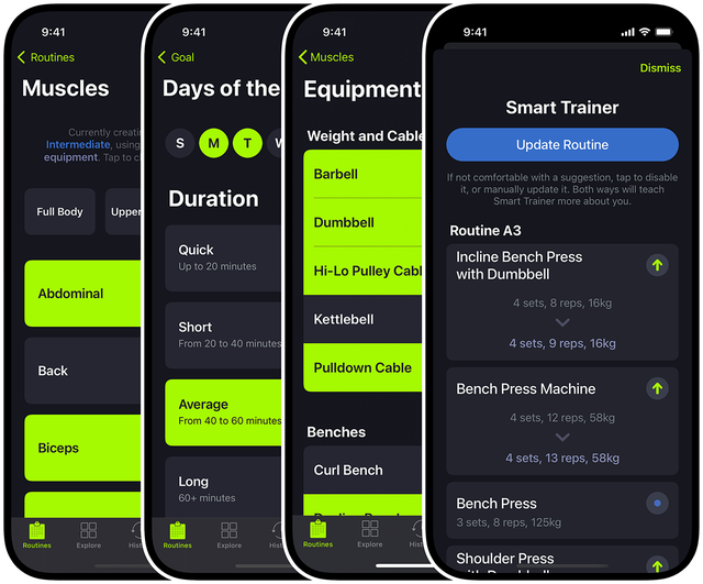 SmartGym