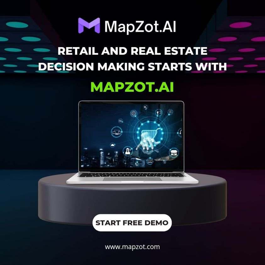 MapZot.AI 截图