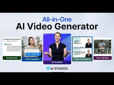 AI Studios 截图