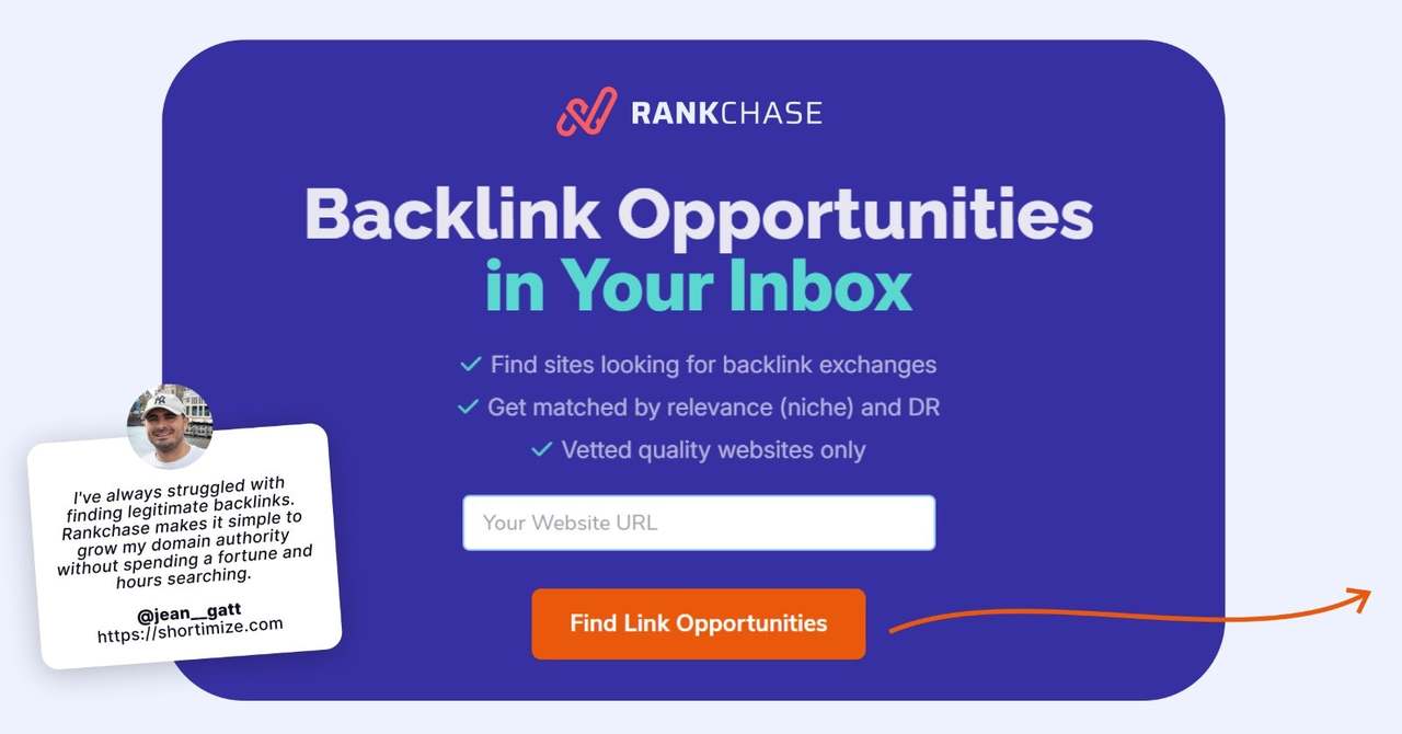 RankChase 截图