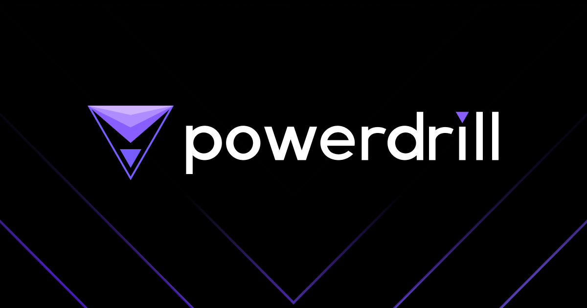 Powerdrill 截图