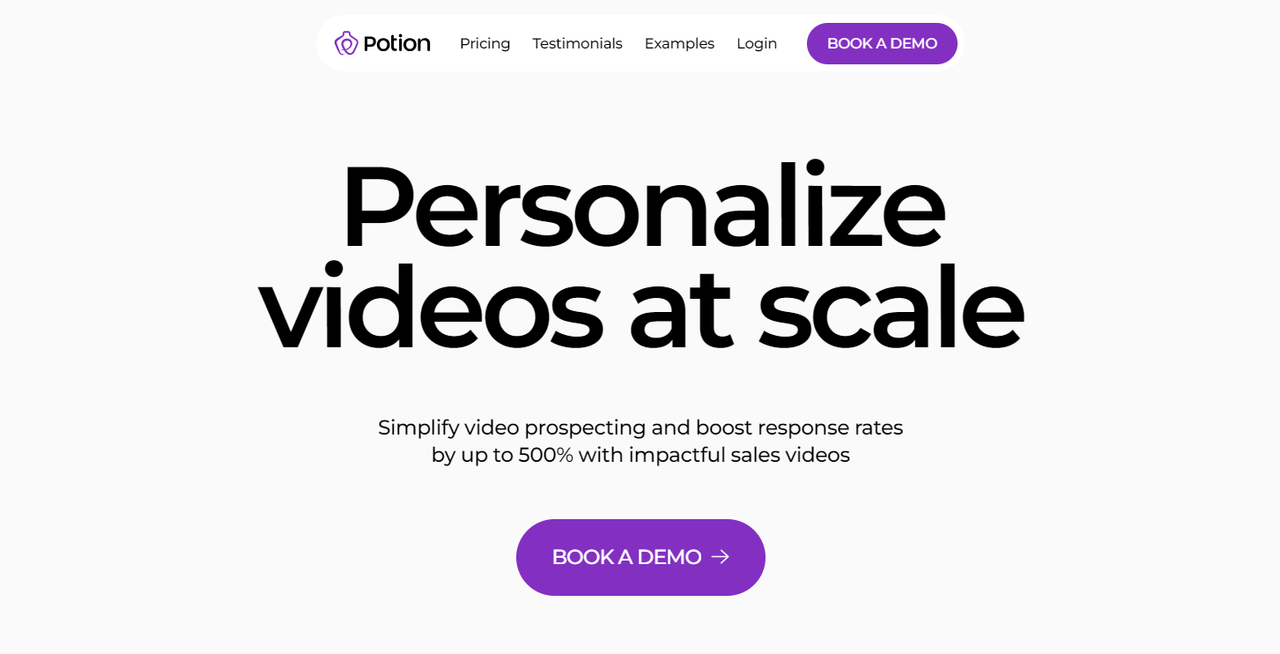 SendPotion 截图