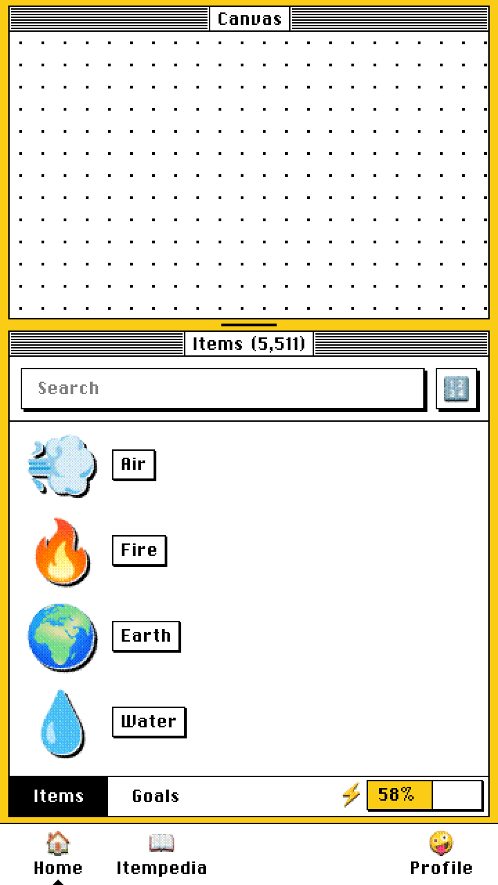 Allchemy 截图