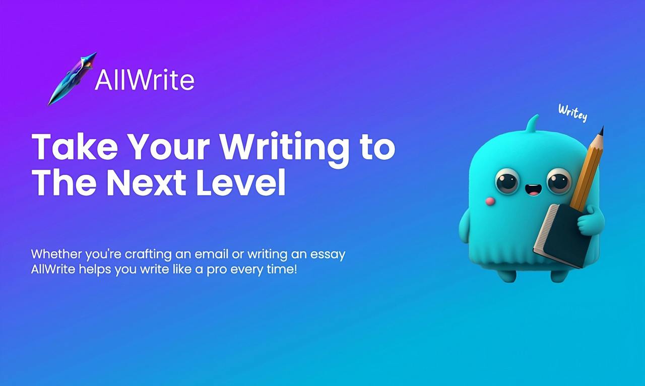 AllWrite 截图