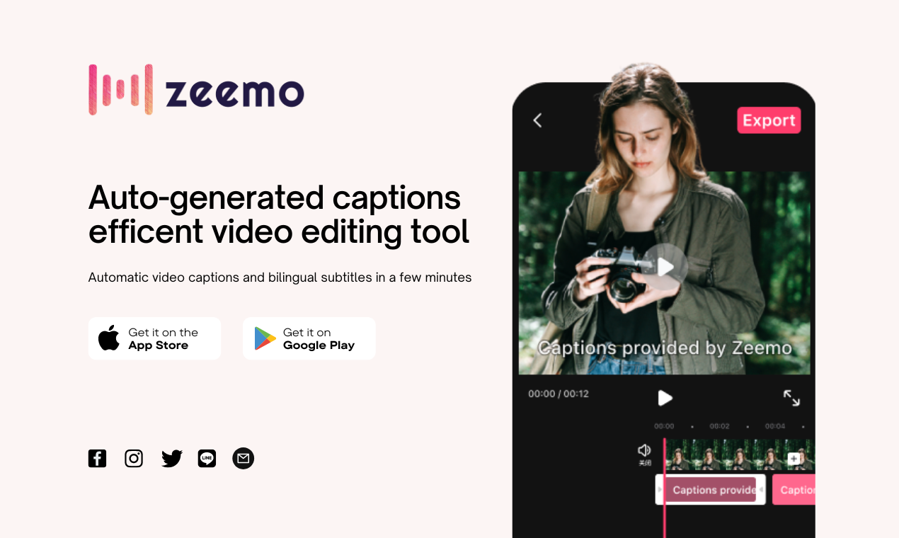 Zeemo.ai 截图