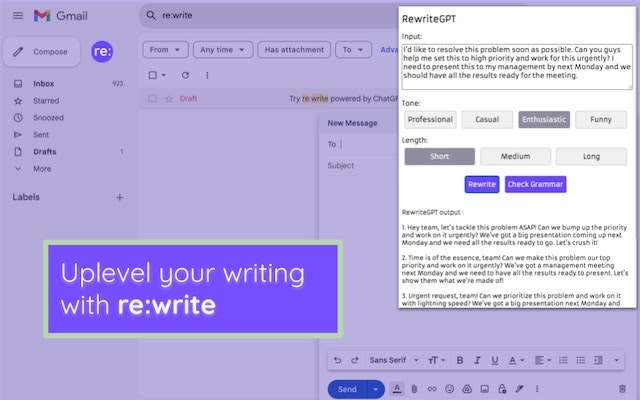 re:write 截图