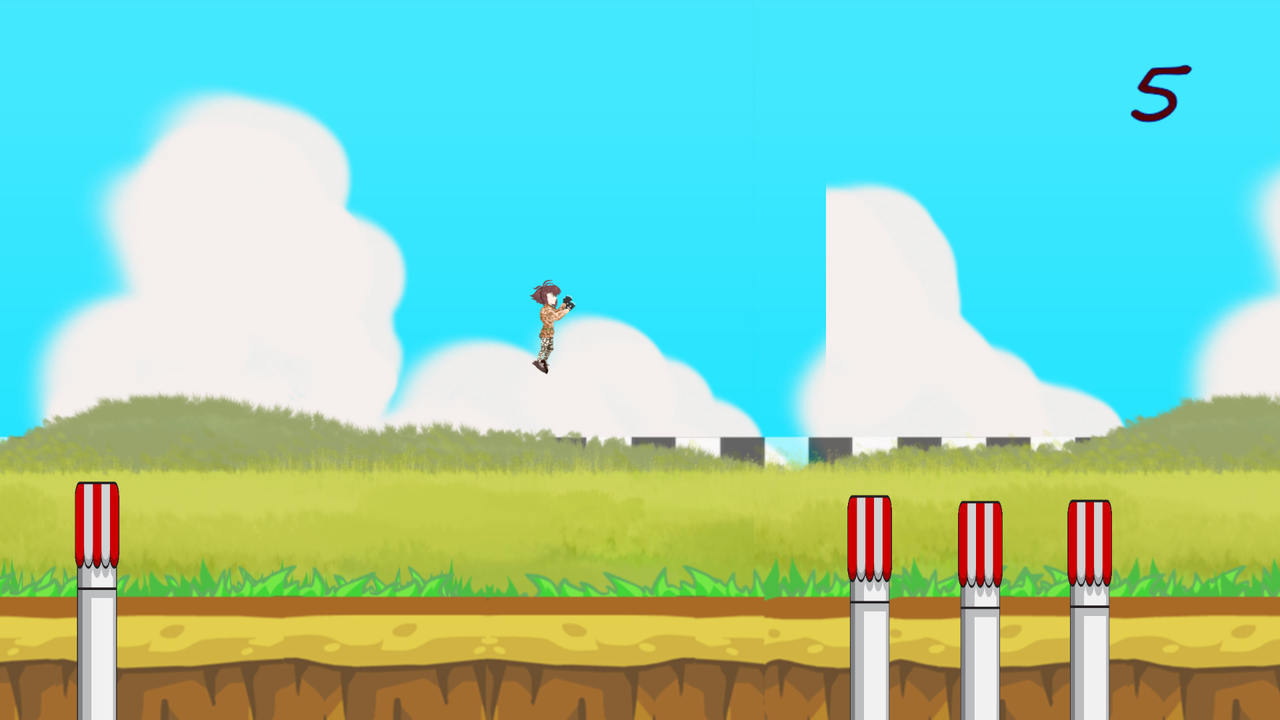 Jumper 截图