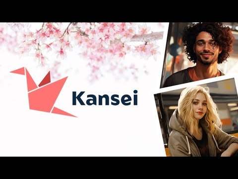 Kansei 截图