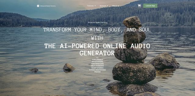 Binaural Beats Factory