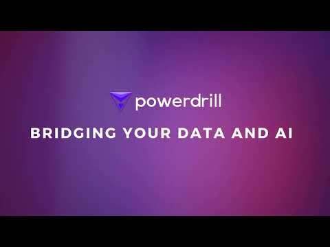 Powerdrill 截图