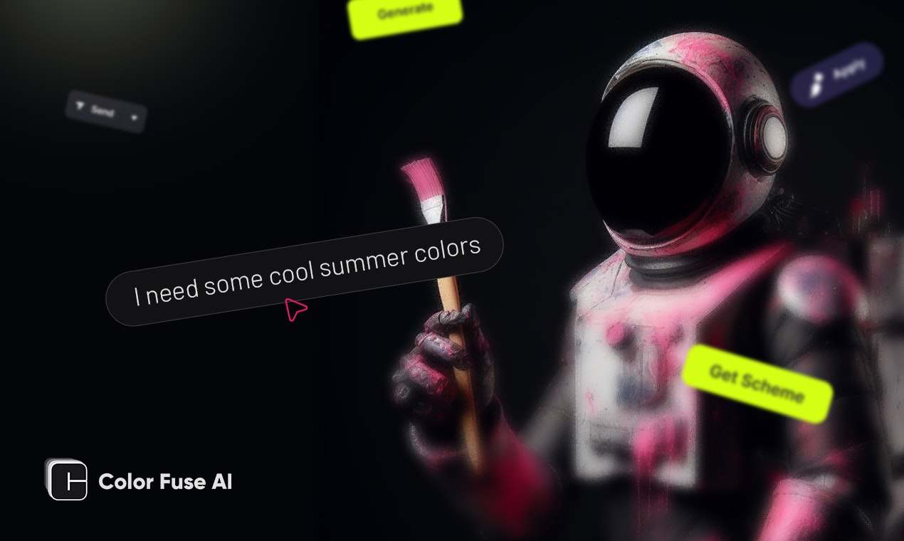 ColorFuse AI 截图