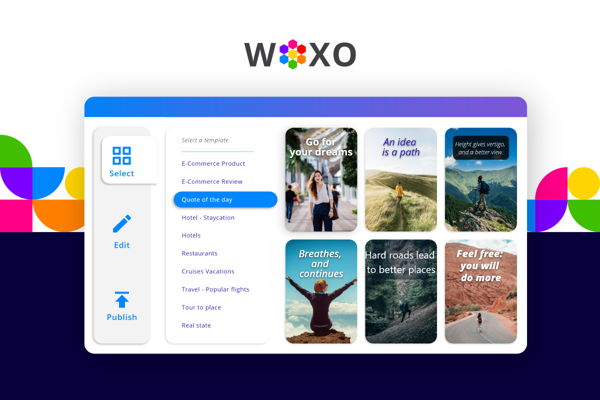 Woxo 截图