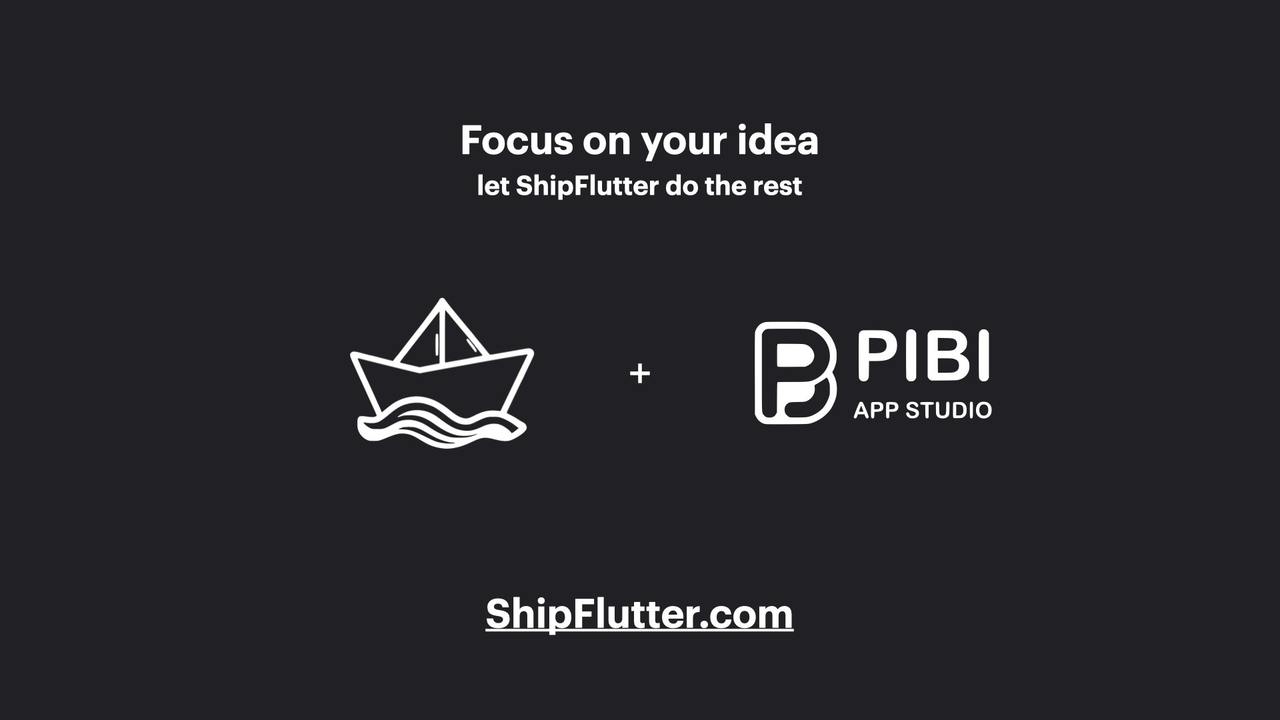 ShipFlutter 截图