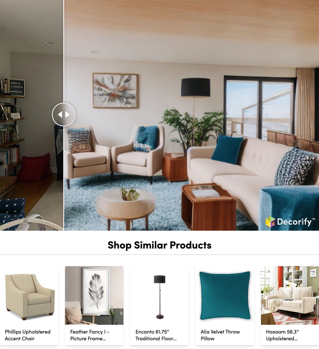 Decorify 截图